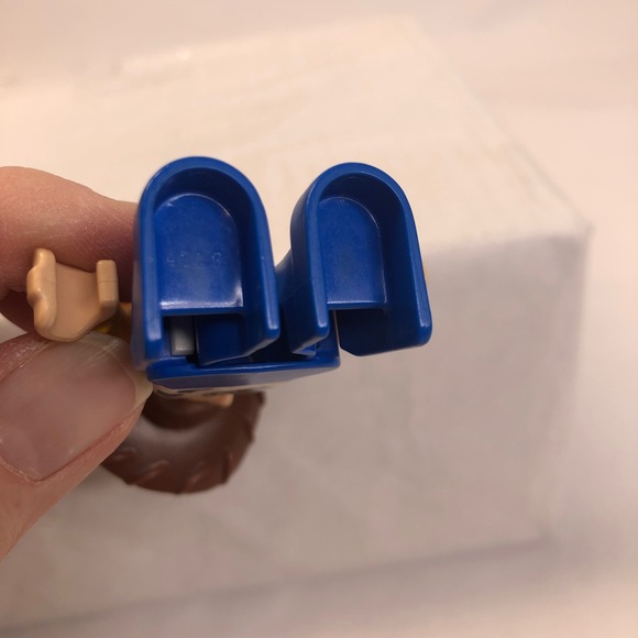 LEGO Duplo Woody fig from Disney Pixar Toy Set 10894 Toy Story Train Replacement - Picture 8 of 9
